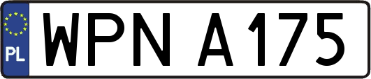 WPNA175