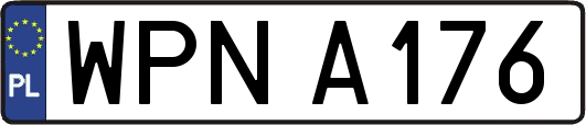 WPNA176
