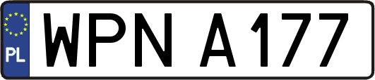 WPNA177