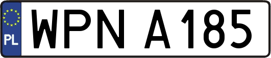 WPNA185