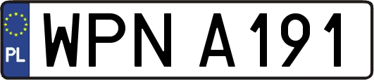 WPNA191
