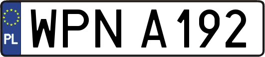 WPNA192