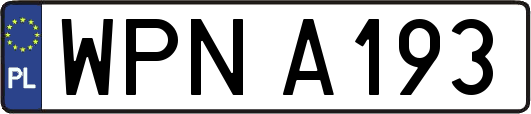 WPNA193