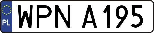 WPNA195