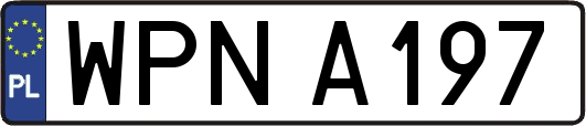 WPNA197