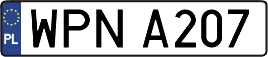 WPNA207