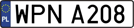 WPNA208