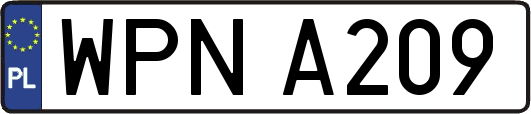 WPNA209