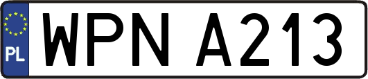 WPNA213