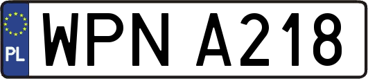 WPNA218