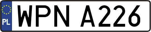 WPNA226