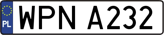WPNA232