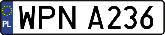 WPNA236