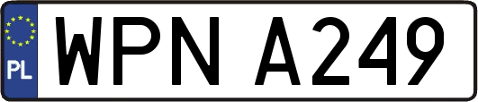 WPNA249