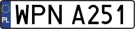 WPNA251