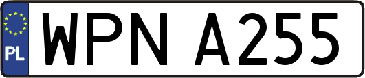 WPNA255