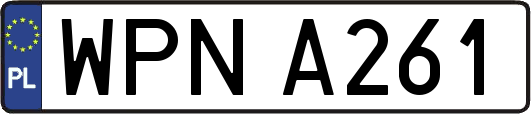 WPNA261