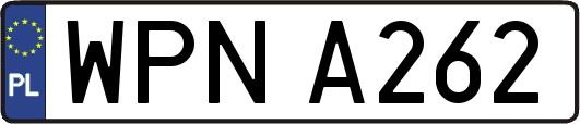WPNA262
