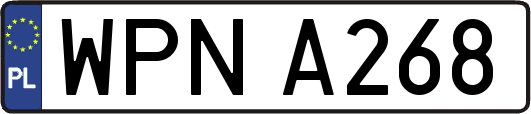 WPNA268