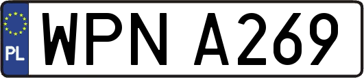 WPNA269