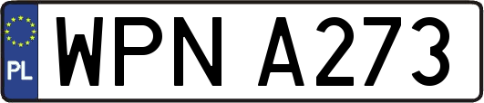 WPNA273
