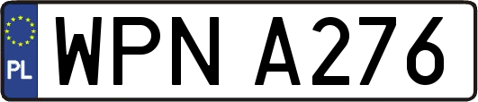 WPNA276