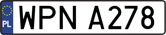 WPNA278
