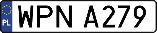 WPNA279