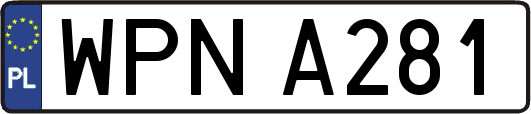 WPNA281