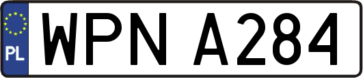 WPNA284