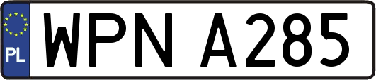 WPNA285