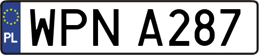 WPNA287