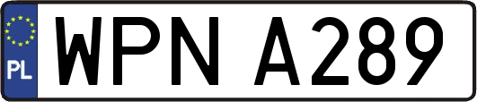 WPNA289