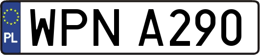 WPNA290