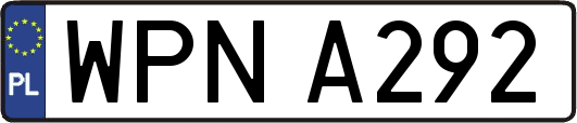 WPNA292