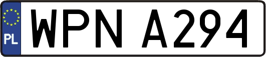 WPNA294