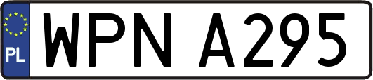 WPNA295