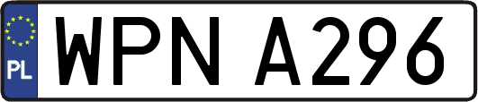 WPNA296