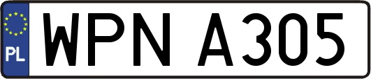 WPNA305