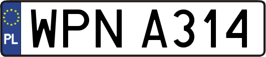 WPNA314