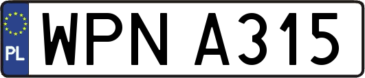 WPNA315