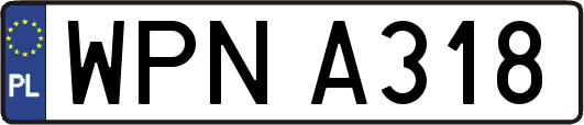 WPNA318