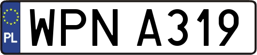 WPNA319