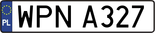 WPNA327