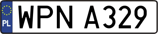 WPNA329
