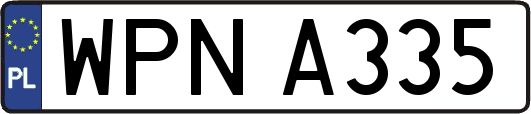 WPNA335