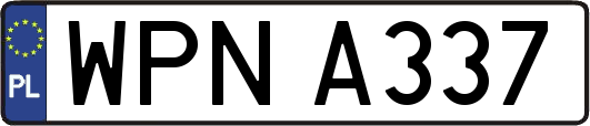 WPNA337