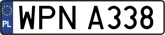WPNA338
