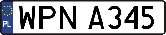 WPNA345