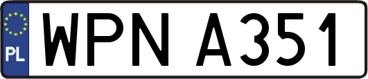WPNA351